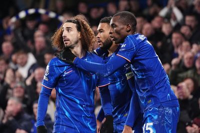 Chelsea back in top four after ending winless run by beating Wolves