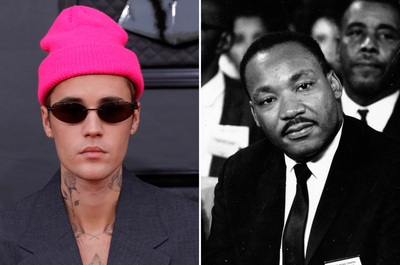 Justin Bieber shares poignant Martin Luther King Jr quote amid Donald Trump’s inauguration