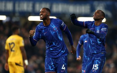 WATCH: Chelsea 3-1 Wolves highlights