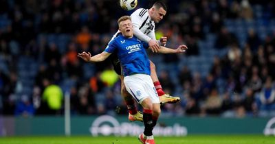 ‘I don’t think it’s hit me yet’ – Fraserburgh striker on ‘surreal’ Ibrox experience