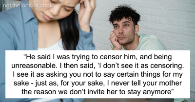 Husband Refuses To Tone Down Controversial Posts After Wife Asks, Drama Erupts