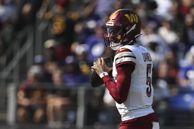 C.J. Stroud pulling for Washington QB Jayden Daniels after ‘best rookie season of all-time’