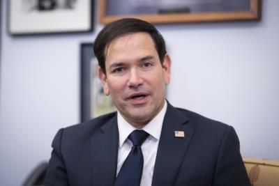 Senate Foreign Relations Committee Unanimously Advances Rubio For Secretary