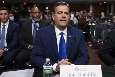 John Ratcliffe's CIA Nomination Advances In Senate Intelligence Committee