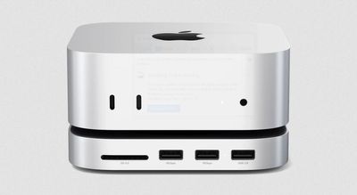 Want to add 4TB storage, an SD card slot and USB-A ports to the Apple Mac Mini M4 Mini PC? Satechi has a surprisingly simple solution for you