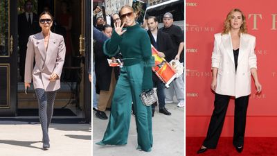 How to nail the oversized look, with expert stylist tips and examples from the best-dressed celebrities