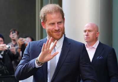 Prince Harry v The Sun: Duke back in High Court for battle with Rupert Murdoch's media empire