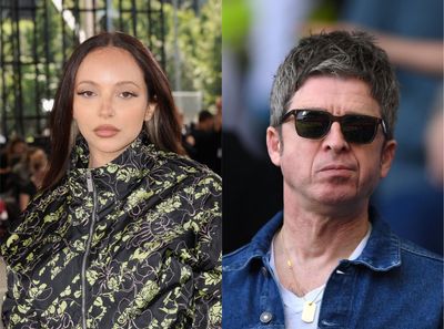 Jade Thirlwall compares Noel Gallagher to Azealia Banks: ‘He loves a little confrontation, that one’