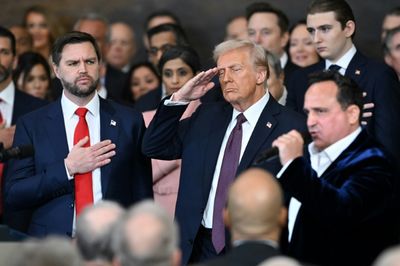 Trump Declares 'Only Two Genders' In Landmark Executive Order
