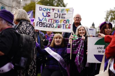 More than 331,000 Waspi women in Scotland, figures suggest