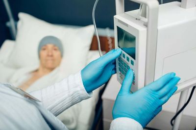 Number of people living with cancer to hit 3.4 million this year