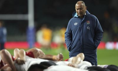 Eddie Jones to run rule over England as ITV pundit during Six Nations