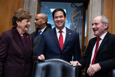 Senate confirms Marco Rubio as secretary of State - Roll Call