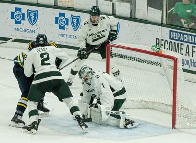 Where does MSU Hockey land in latest USCHO.com poll?