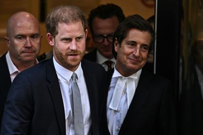 Prince Harry's Battle Against Murdoch UK Tabloids Goes To Trial