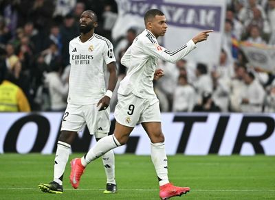 Mbappe Dispels Doubts Before Crucial Real Madrid Champions League Clash