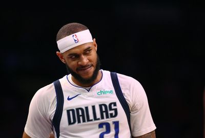 Mavs’ Daniel Gafford joins Shaq, Hakeem With Historic Game