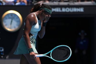 Coco Gauff loses to Paula Badosa in the Australian Open quarterfinals