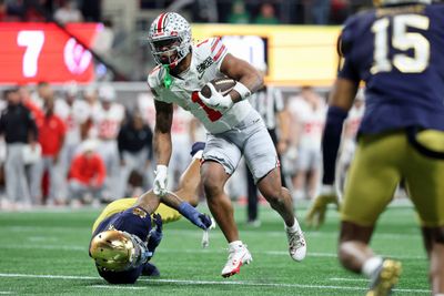 Ohio State football vs. Notre Dame Fighting Irish CFP Championship Game: 3 and out halftime observations