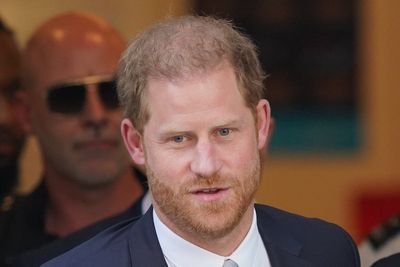 What is the status of the Duke of Sussex’s outstanding legal claims?