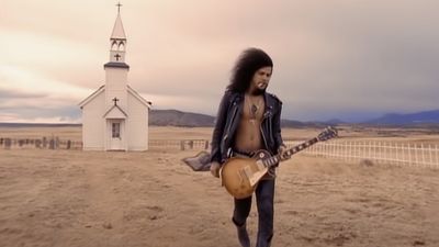 “The director came up with this idea of flying at me with a helicopter. I thought, This will be the last thing I ever do.” Guns N' Roses guitar hero Slash on the making of the epic music video US President Donald Trump considers the greatest of all time