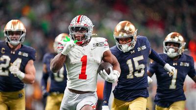 Ohio State’s Dominant Performance Over Notre Dame Summed Up in Two Wild Stats