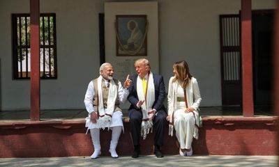 ‘Now it’s our turn to shine!’ How world leaders greeted Trump’s inauguration