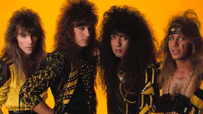 "We could wear wigs and it would be cool instead of corny": Stryper frontman Michael Sweet lists 10 reasons why his life would be much easier if he was actually fronting a Stryper tribute band