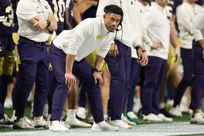 Marcus Freeman’s terrible CFP field goal decision backfired to the delight of college fans