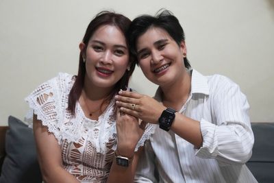 Thailand gears up for a celebration as a long-awaited marriage equality law takes effect