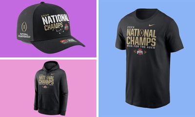 How to buy Ohio State Buckeyes college football national championship gear