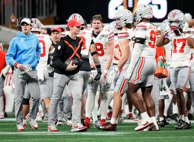 Ohio State staves off Notre Dame to win national championship