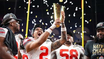 Ohio State Beats Notre Dame to Secure Program's Ninth National Championship