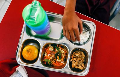 Food poisoning outbreak mars Indonesian president’s flagship free meal program