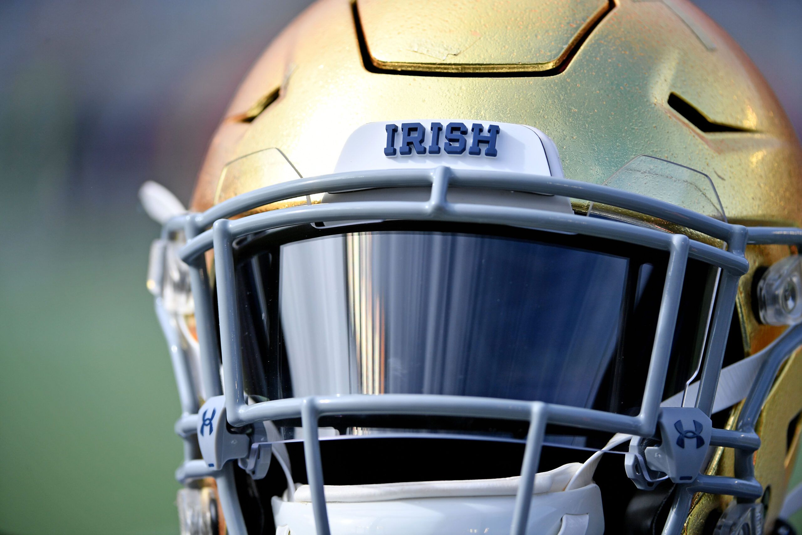 Who does Notre Dame play in the 2025 college football…