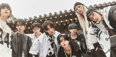 This K-pop band just made US Billboard history. Here’s how Stray Kids conquered the music world