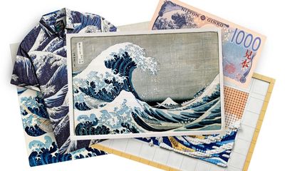 The Great Wave: why has this become the defining image of our era?