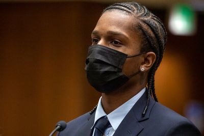 A$AP Rocky trial begins on charges he fired a gun at a former friend