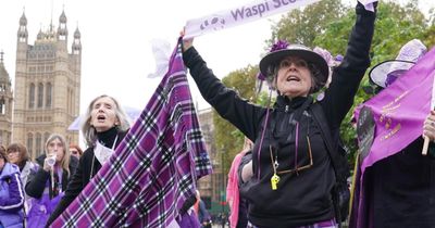 Labour Government bats down Scottish parties' calls for Waspi compensation