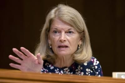 Sen. Murkowski Disagrees With President Trump's Denali Decision