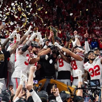 Ohio State Buckeyes Win National Championship Against Notre Dame