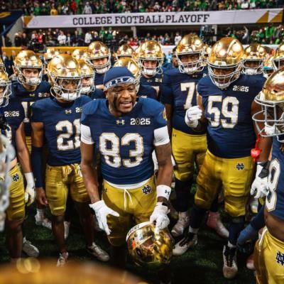 Notre Dame's Aggressive Start Sets Tone Against Ohio State