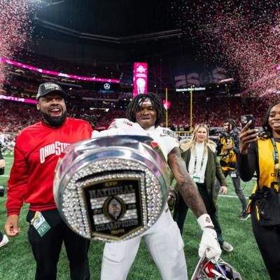 Ohio State Defers After Winning Coin Toss Against Notre Dame