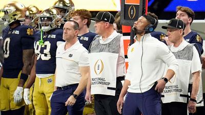 Marcus Freeman Explains Eyebrow-Raising Field Goal Decision vs. Ohio State