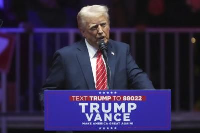 President Trump's First Day Actions: Key Highlights
