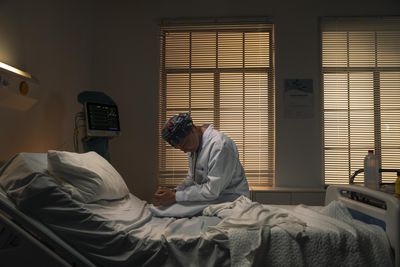 Hospice Nurse Shares One Thing That Most People Regret On Deathbeds—And It's Not Often Discussed