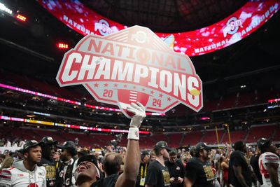 Social media reacts to Ohio State’s CFP national championship game win over Notre Dame