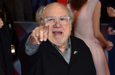 Danny DeVito applies 'a watched pot never boils' to his own family