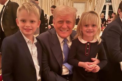 How Many Kids and Grandkids Does Donald Trump Have? Meet the First Family