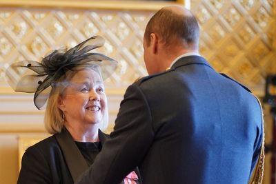 Pauline Quirke steps away from acting following dementia diagnosis